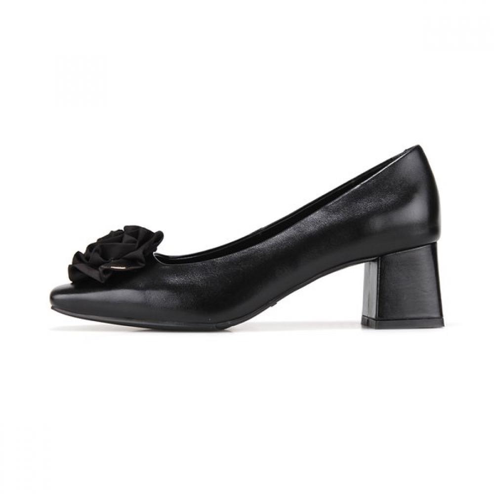 Barbara Leather CorSage Women S pumpS 5cm Bbj208bk