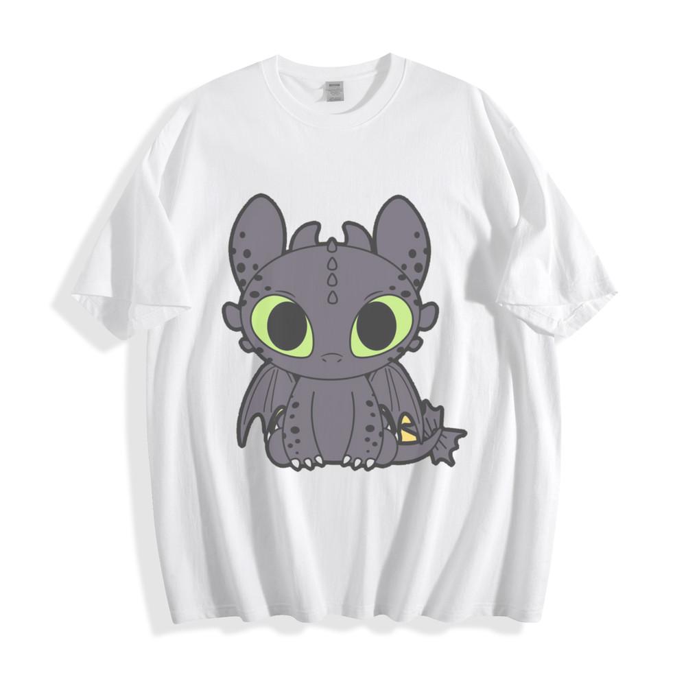 Baby Dragon T-Shirt - Cute Mythical Creature Unisex Tee