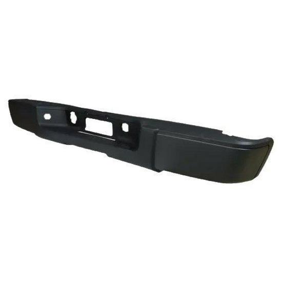 Compatible Rear Bumper for 07-13 GMC Sierra/Silverado 1500 (Part GM1191125)