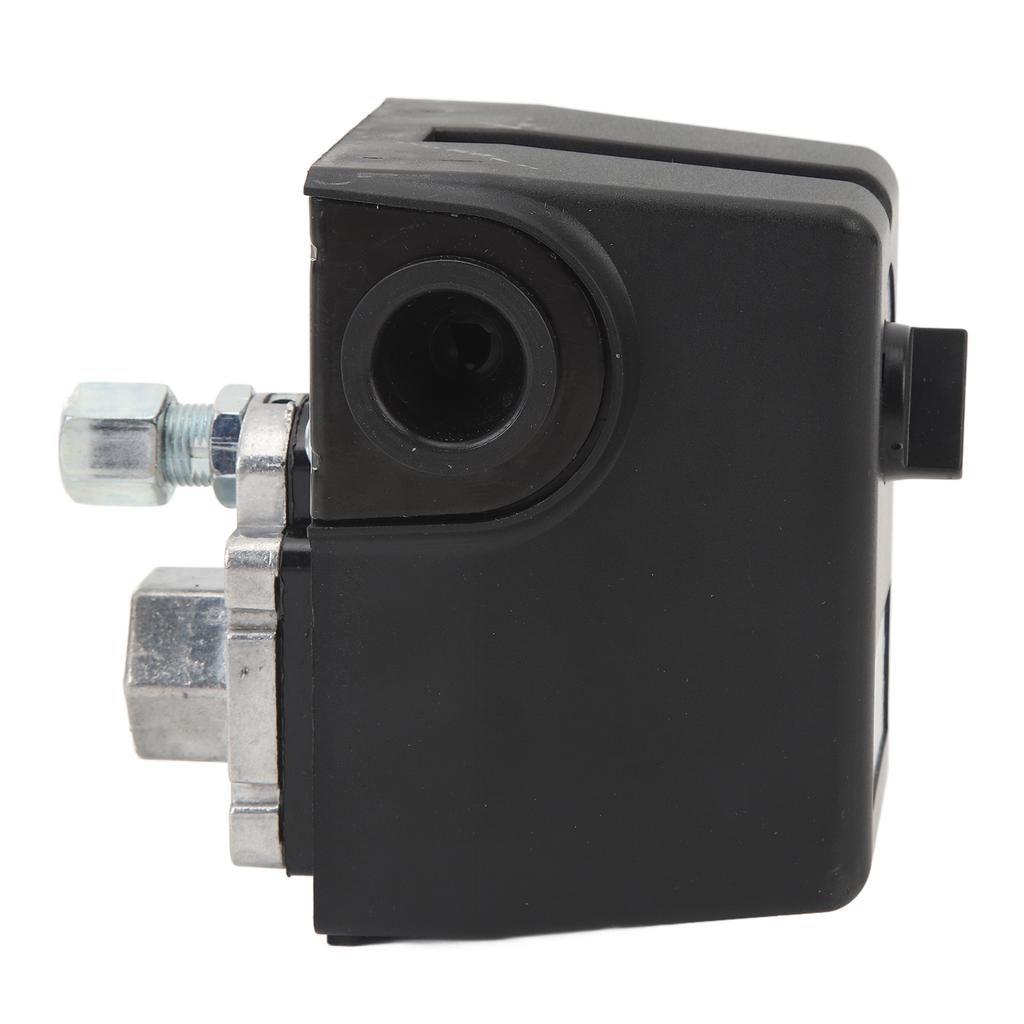 Luftkompressor Druckschalter 12kg Schwerlast Einzelanschluss Pumpendruckregelschalter 0.9?1,2 MPa