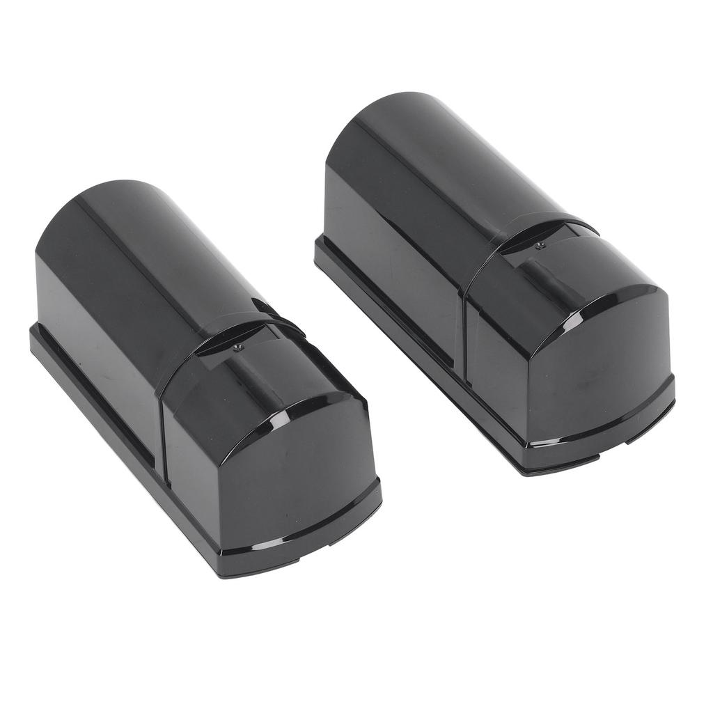 2 Strahlen Fernalarm Aktiver Infrarotsensor Zaunerkennung Sender Empfänger AC12‑18V DC12‑24V