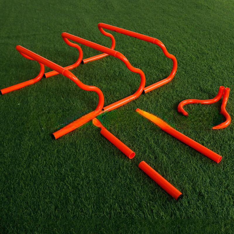 Foldable Kids' Sports Training Hurdles