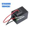 190443A1 87456900: 12V Solenoid Coil for Case Loader 580M, 580SL.