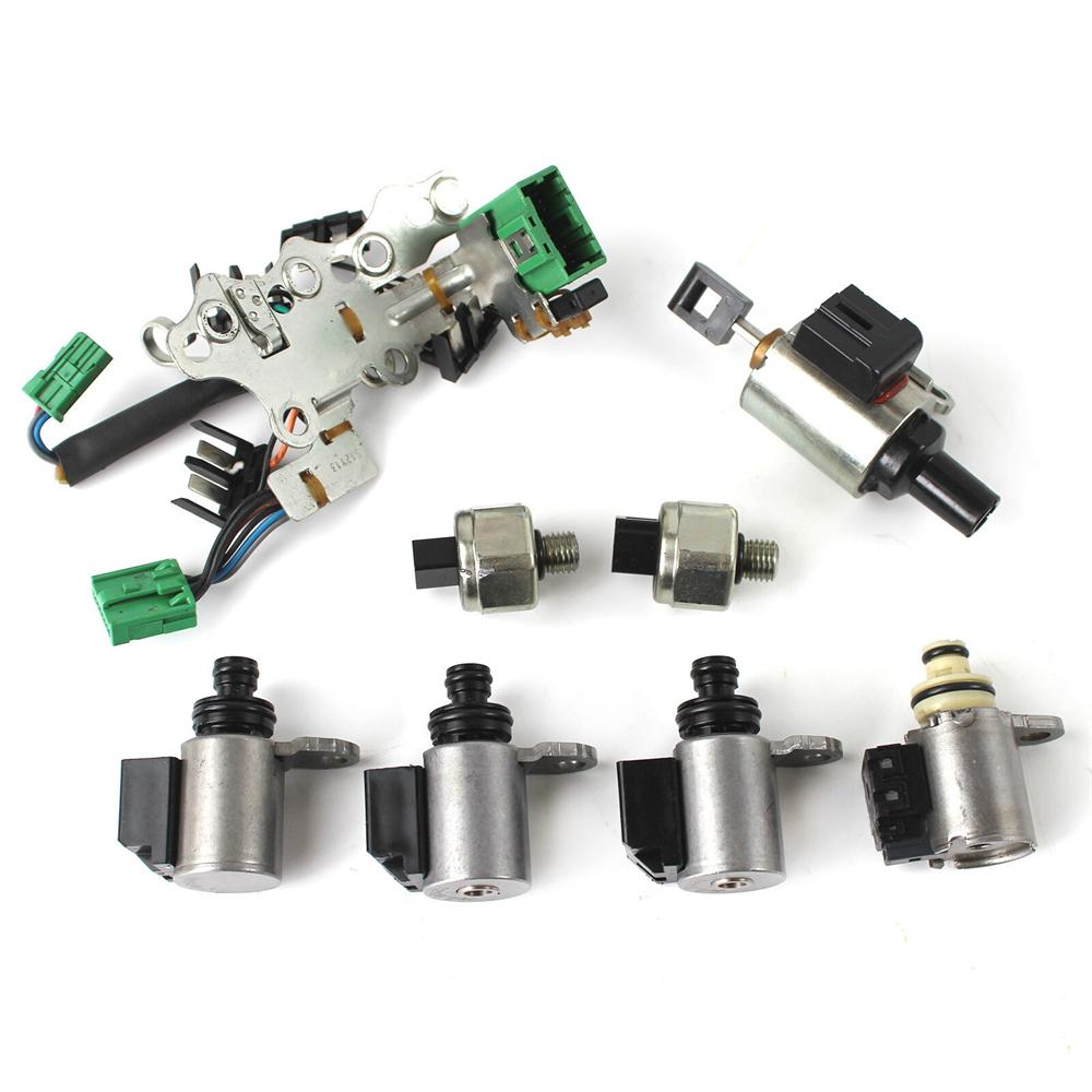 JF011E Voor Nissan Murano Altima Quest RE0F10A 10B CVT Transmissie Solenoïde Kit