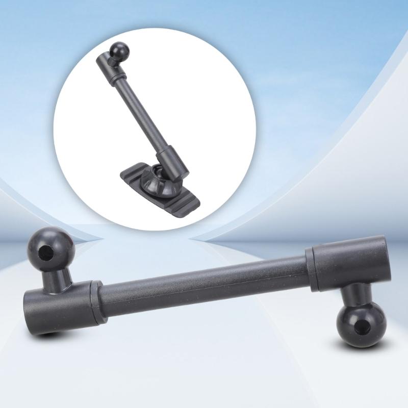 17mm to 17mm Double Ball Head Bracket for Phone Camera Photography Equipment Mount Accessories