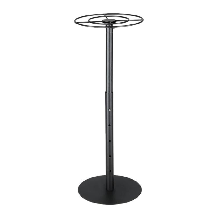 Easy Installation Adjustable Artwork Display Rack with Rotating Function for Home Office Gallery Decoration Organizers 1
