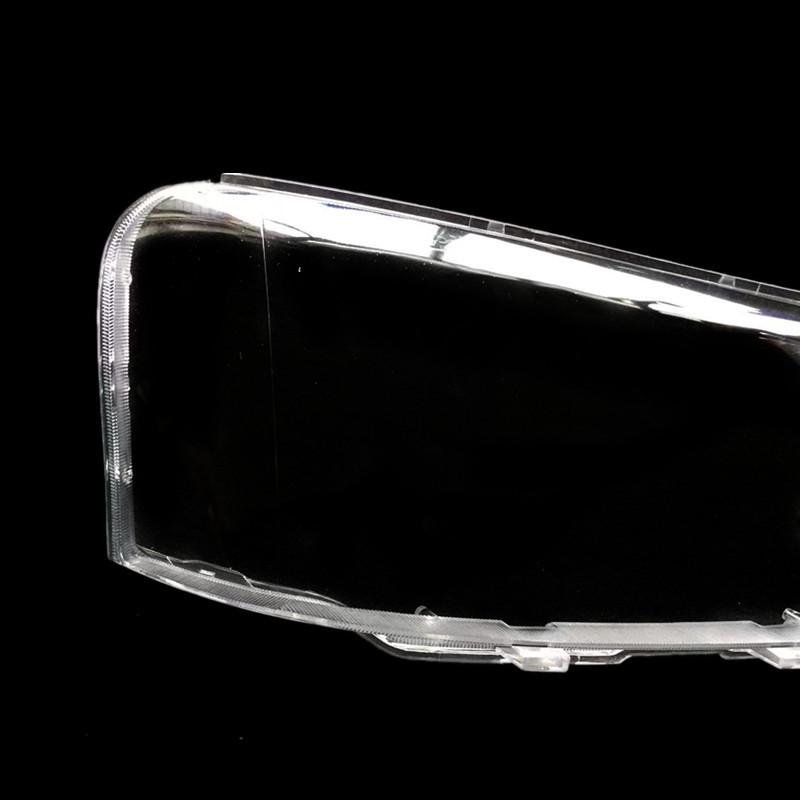 Compatible Chery Cowin 2 Headlight Shell (10-12 Models) Transparent Lampshade.