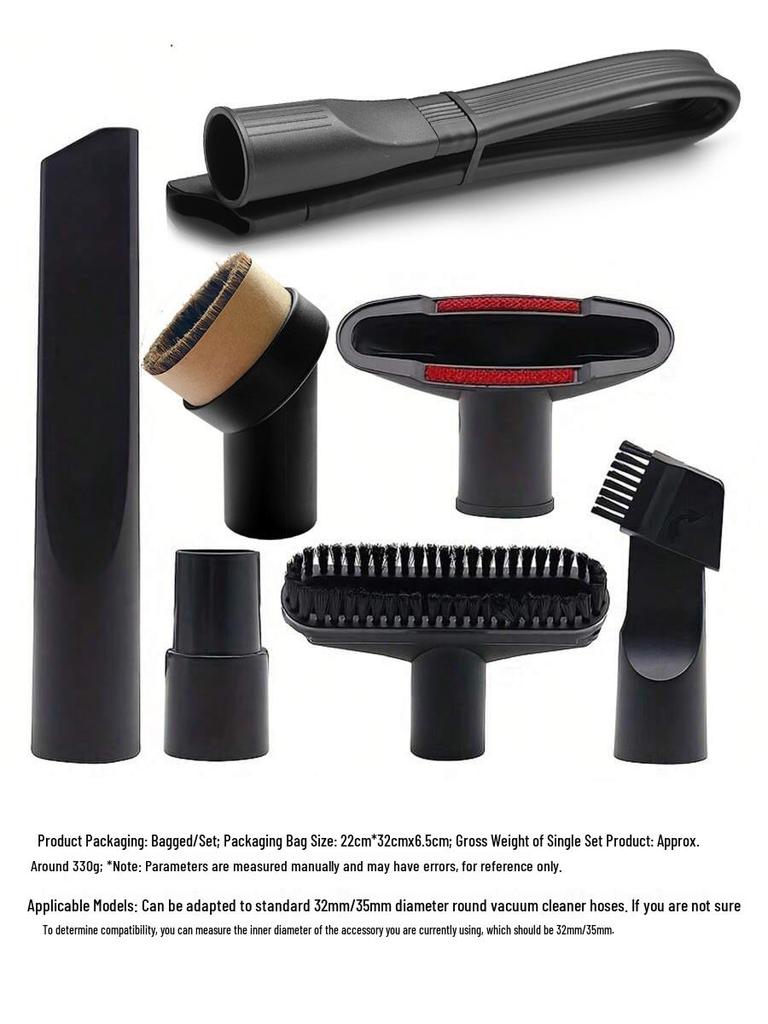 Compatible Miele Vacuum Cleaner Floor Brush Nozzle for S1/S2/S4/S5/S6/S8 Models