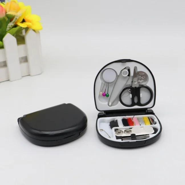 

Mini Sewing Kit, Portable And Convenient For Home Use And Business Trips, Small Needle Thread Bag Sewing Tool Combination Set,