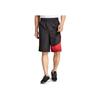 Under Armour Logo Print Basketball Shorts Men shorts Red 1298338-002