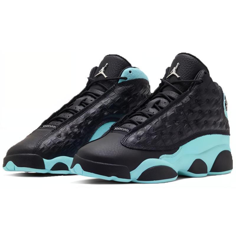 Air Jordan 13 Retro 'Island Green' Gs Jordan 884129-030