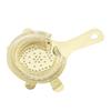 Cocktail Strainer Wintersweet Type Stainless Steel Bar Strainer Bartender Ice Filter Bartender Accessories Gold