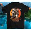 Vintage Howlin Wolf Signature Cotton Black All Size T Shirt Tr289