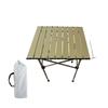 Portable Folding Outdoor Camping Table