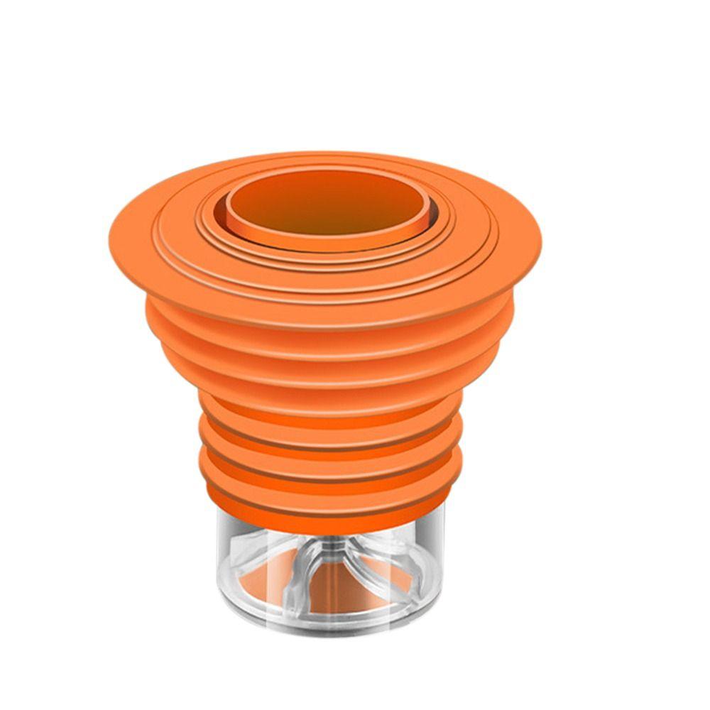 Colander Shower Drainer One Way Valve Sewer Seal Water Pipe Plug Floor Drain Anti odor Drain Cover