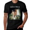 The Green Mile Movie Tshirt Casual Breathable Short Sleeve Top