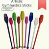 Lightweight Gymnastic Dance Bar Heavy Duty Colored Gymnastic Stick  Children Training