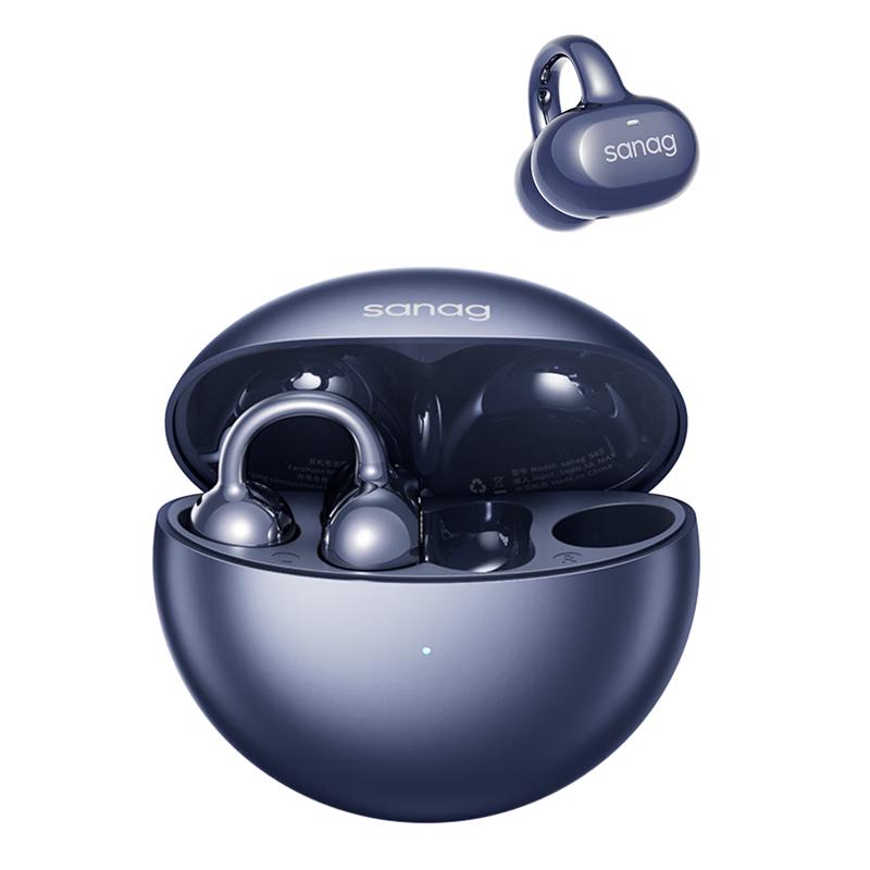 

SANAG S6S Pro Наушники с Bluetooth-клипсой для открытого уха Popular Flagship Edition