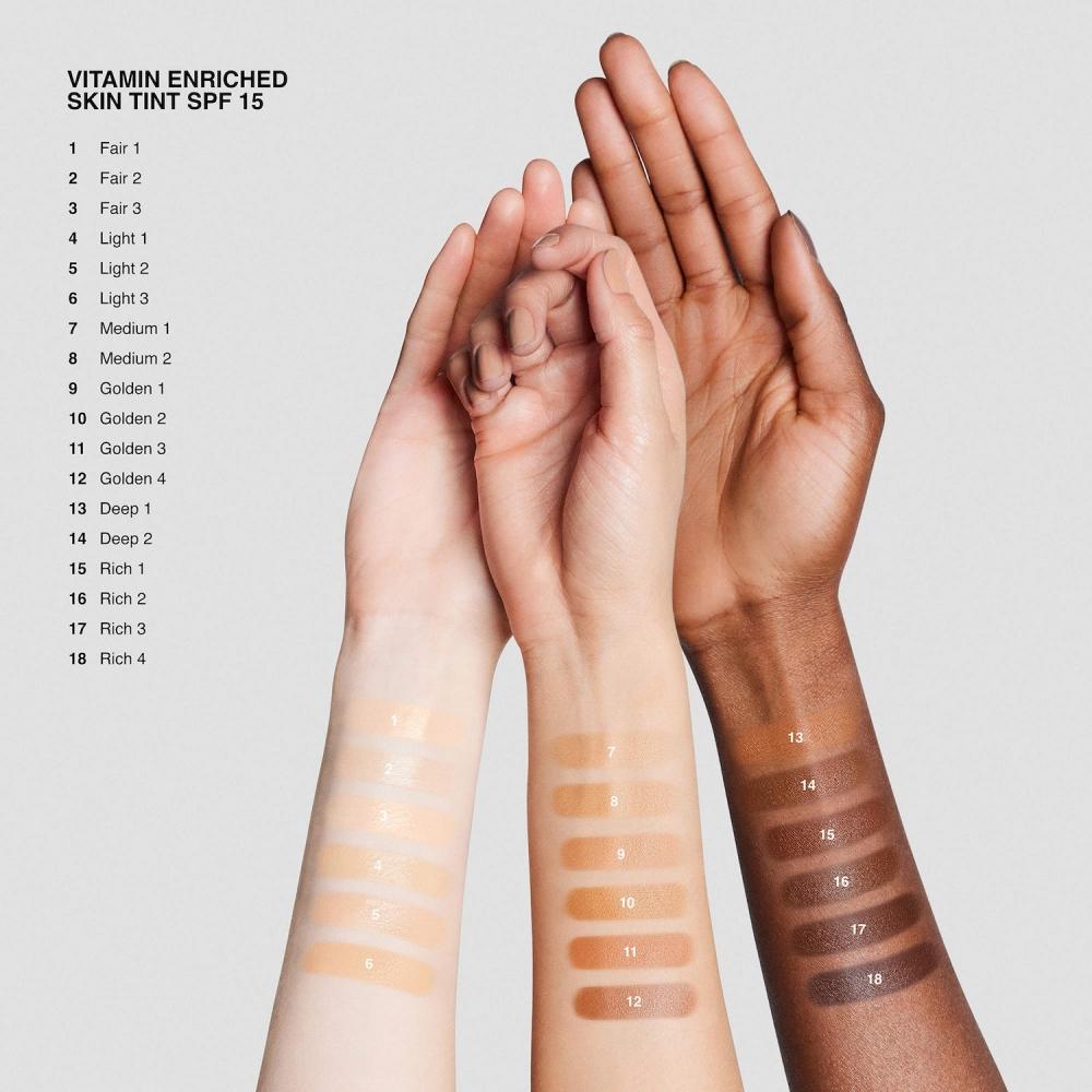 Bobbi Brown Vitamin Enriched Skin Tint LSF 15 1,69 oz 50 ml Fair 2