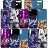Cover for iPhone 17 16 15 Xiaomi Poco X7 Redmi Note 14 13 12 11 Pro Max 16e Samsung Galaxy S25 S24 S23 OPPO Huawei Uchiha Sasuke Naruto Phone Case