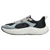 Comfortable Low-Top Running Shoes Men Sneaker Black Gray A12M241233FSH