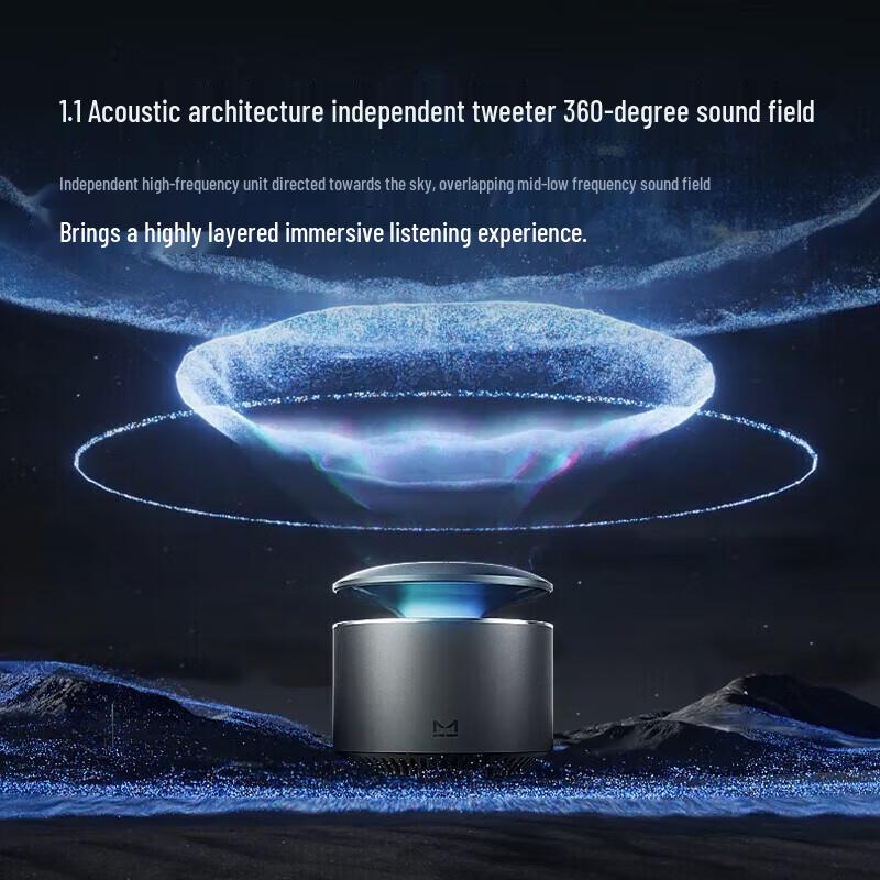 Tmall Genie Smart Bluetooth Speaker X6