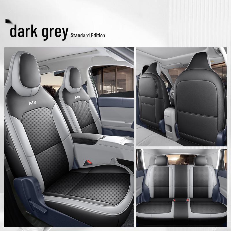 Leapmotor A10 All-Season Full Coverage Car Seat Covers
