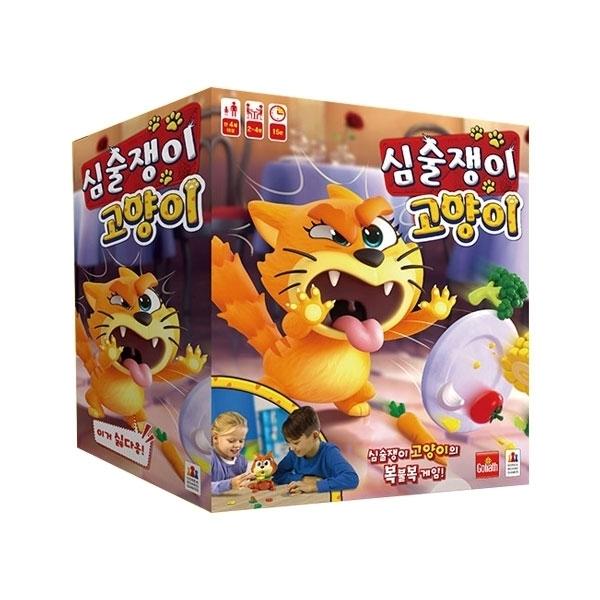 

Сварливая корейская настольная игра