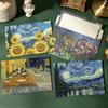 Envelope Packaging Bag with a High-end Feel Reminiscent of Ancient European Style Oil Painting