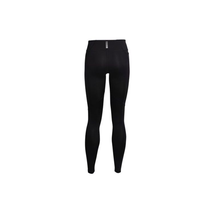 Under Armour Mileage Running Training Tights Women Tights Black 1362686-001
