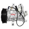10SRE11C A/C AC Compressor for Honda HR-V 38810-51M-A01 3881051MA01 BC447140-4810RC 447140-4810 4471404810 4471404810RC