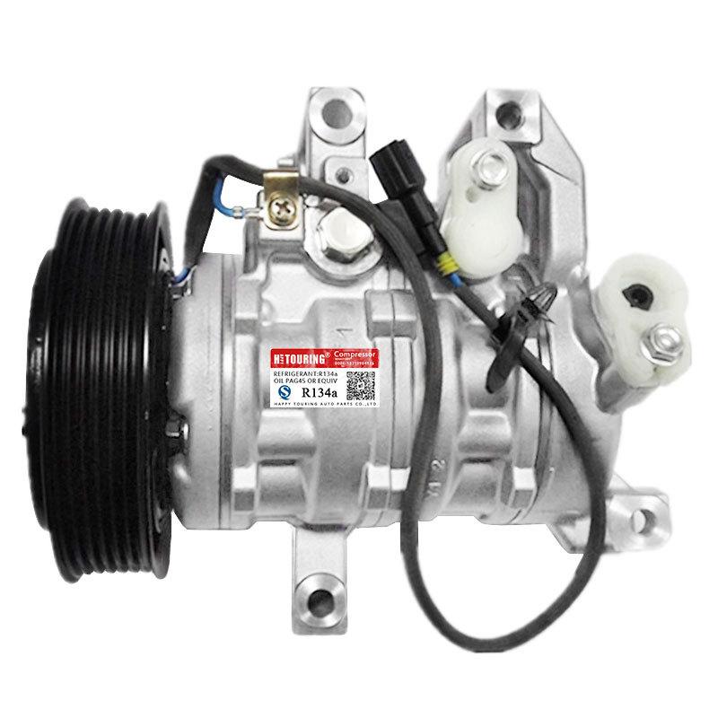 10SRE11C A/C AC Compressor for Honda HR-V 38810-51M-A01 3881051MA01 BC447140-4810RC 447140-4810 4471404810 4471404810RC