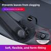AABJQ1 2 PCS Black Car Windshield Wiper Hole Protector Wiper Dustproof Suitable for Kia Sportage Ceed Picanto Rio ProCeed Niro 5 3 4 K7