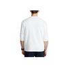 Polo Ralph Lauren Solid Color Crew Neck Casual Long Sleeve T-Shirt Men Tops White MNPOTSH16820170-100