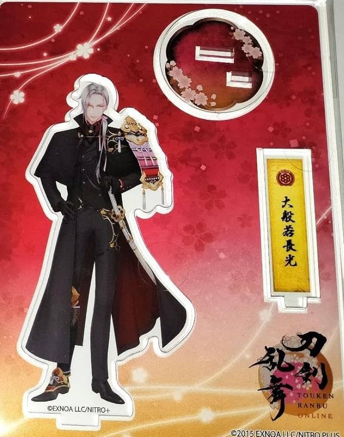 Daihannya Nagamitsu Acrylic Stand 065 (Extreme) Touken Ranbu ONLINE Official Merchandise