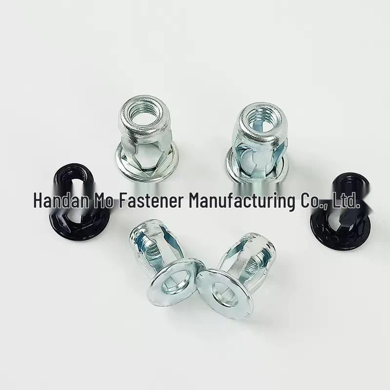 Carbon Steel Galvanized Expansion Screw M4-M8 with Petal Nut