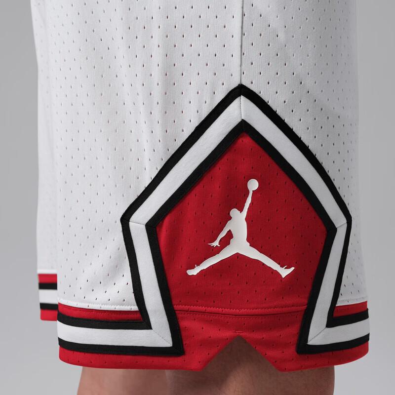 Jordan Men's Loose Fit Basketball Training Shorts