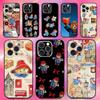 Cute P-Paddington Bear Phone Case For iPhone 16,15,14,13,12,11,Pro,Max,Plus,X,XS,XR,SE,8,7,Mini,Soft Silicone Black Case