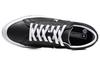 Converse One Star Low Leather Black White 158465C
