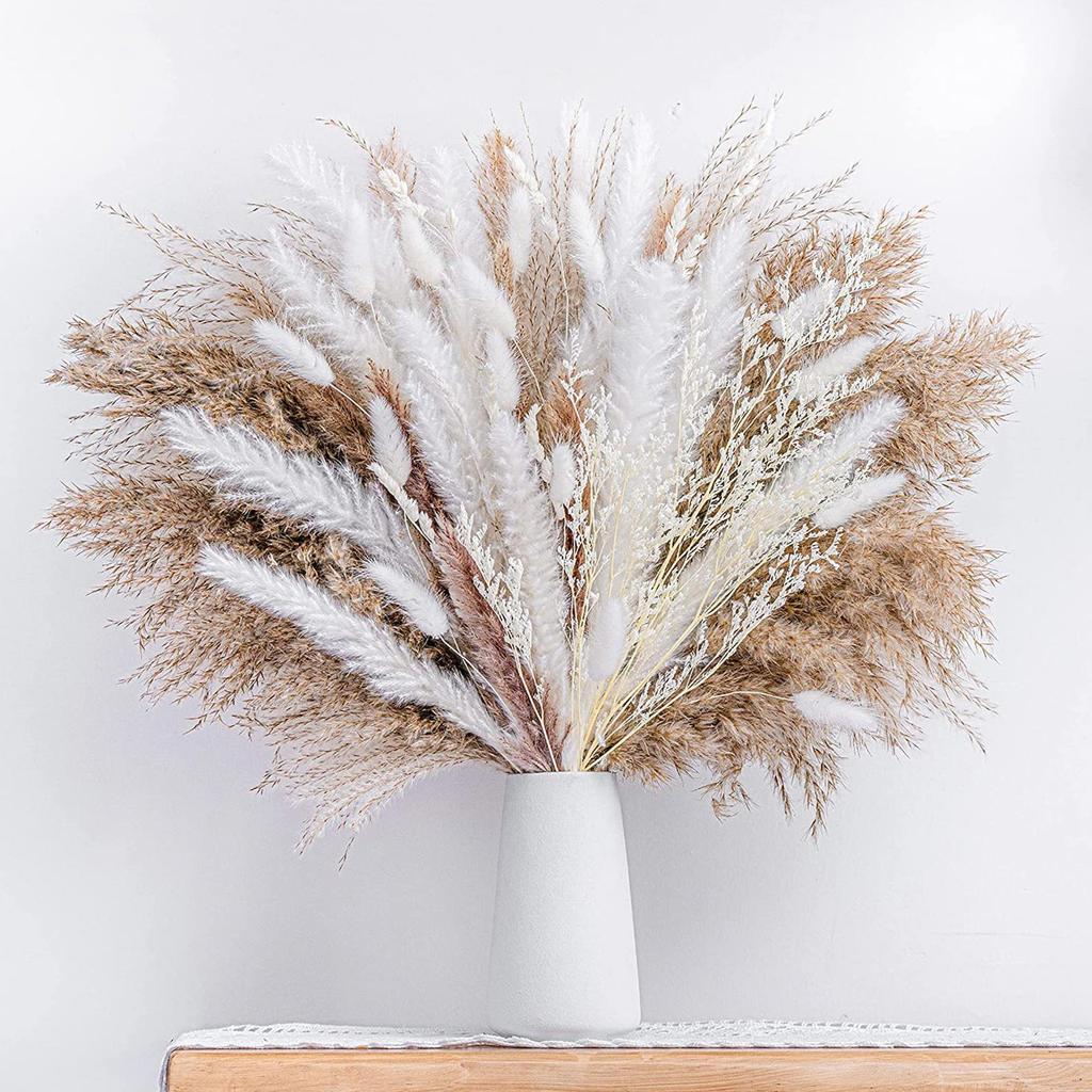 Home Decoration Supplies Dried Flower Bouquet Simulation Dried Flower Table Desktop Decorative Creative Gifts