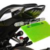 For Ninja 1100SX 2025 2024 Tail Tidy Fender Eliminator Short Rear TAIL License Plate Bracket Registration Number Frame