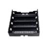 1Pcs 18650 Parallel Battery Box Shell 1/2/3/4 Slot 18650 Battery Holder Storage Box Case DIY Batteries Accessories