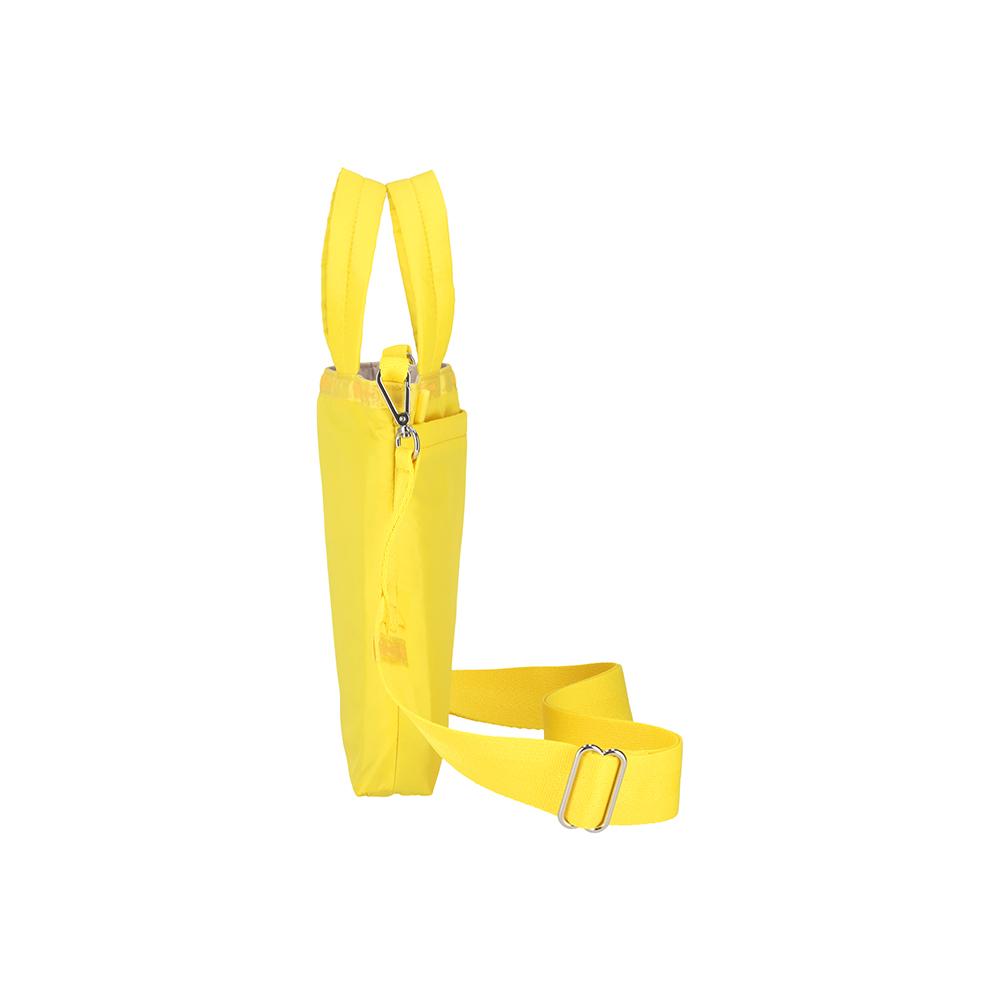 Lesportsac Lemon Drop Mini Tote Bag [1110.C401]