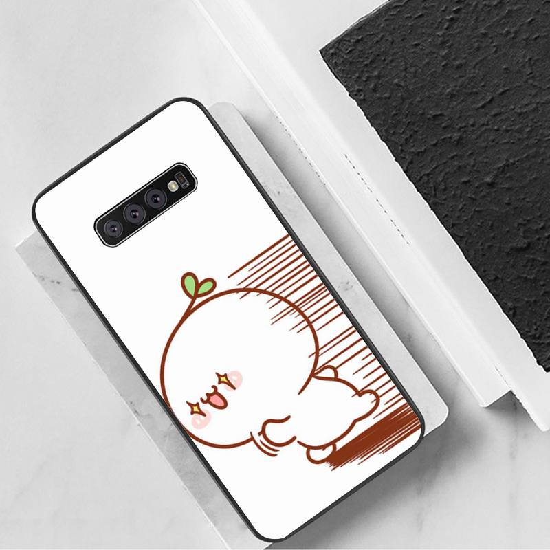 Long Grass Group Yanzi Handyhülle für Samsung Galaxy S7 Edge Plus S9 S20Plus S20ULTRA S10lite S225G S10 Hülle