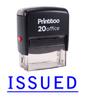 Printtoo IMPROVING Self Inking Rubber Stamp Office Stationary Custom