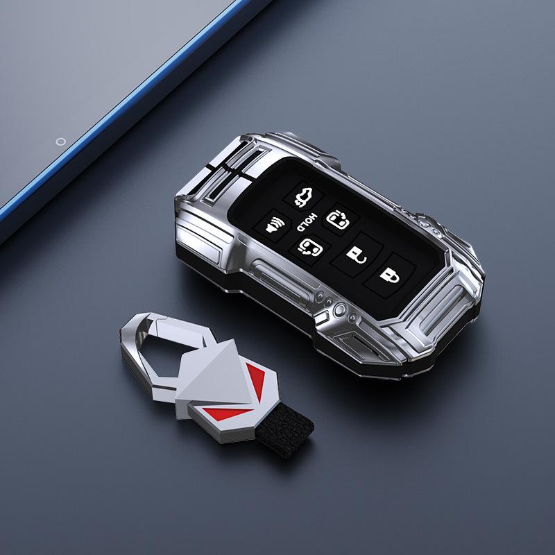 Toyota Key Cover for Corolla, Camry, Levin, Highlander, RAV4, IZOA, Reiz