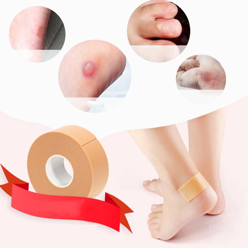 Toe Prevention Pads Hand Foot Self-Adhesive Bandage Cushion,Blister,Irritation,Corn Pedicure Patch Heel Protectors