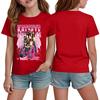 Kids Unisex Fashion Short Sleeve T-Shirt for Boys and Girls