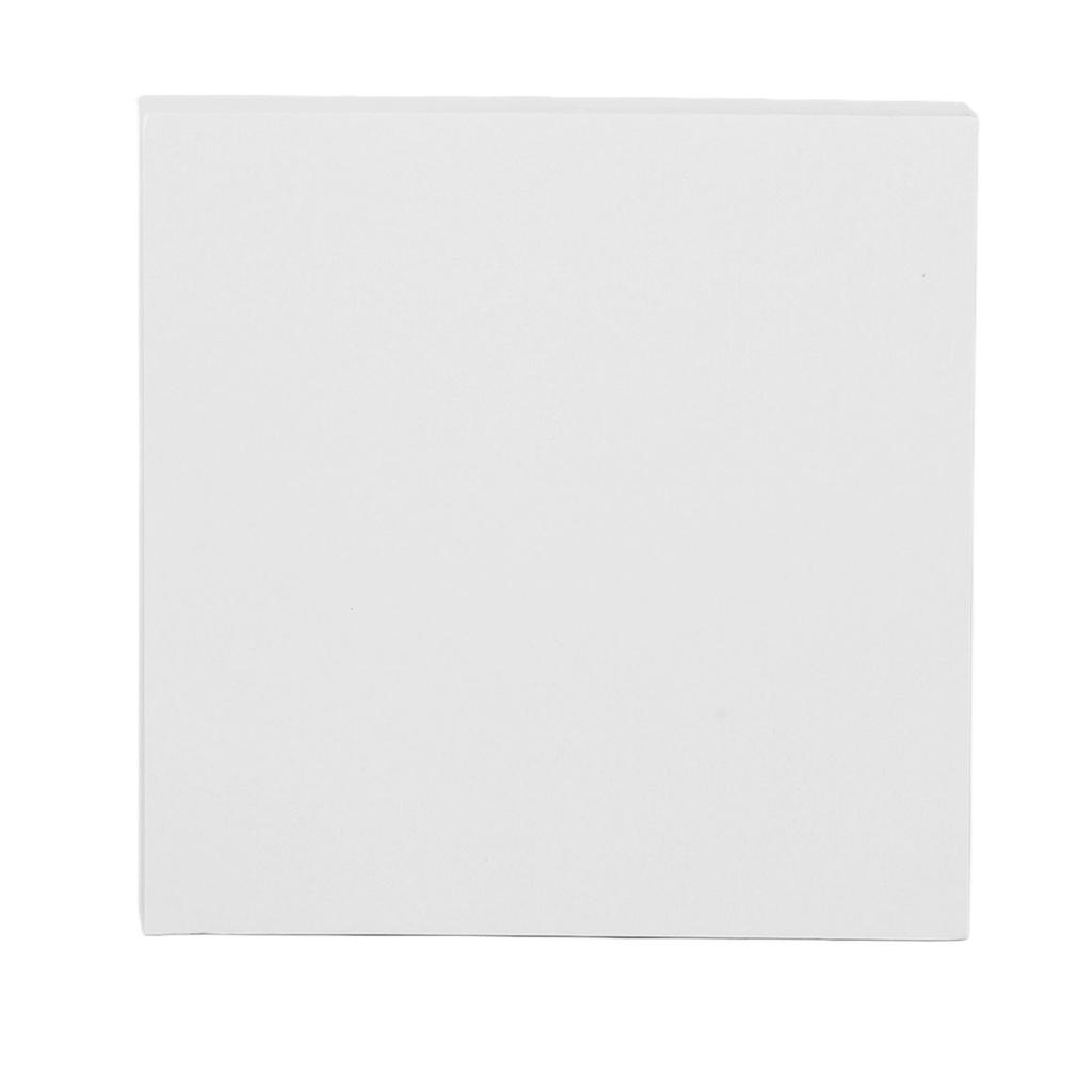 50pcs Dental Disposable Mixing Paper Cement Double Sided Sampling Waterproof Dental Filling Material Mixing Pads