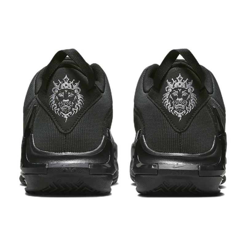 Nike LeBron Witness 7 Black Anthracite Sneakers DM1123-004